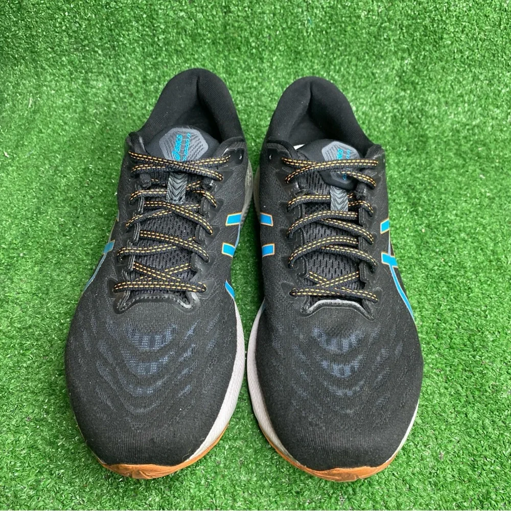 Asics GT-2000 11 Men's Sz 11.5 Running Shoes Comfort Black‎ Sneakers Athletic